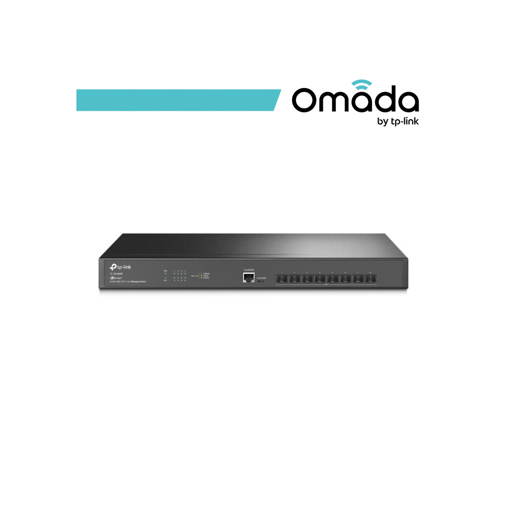 TP-Link OMA-SX3008F Switch