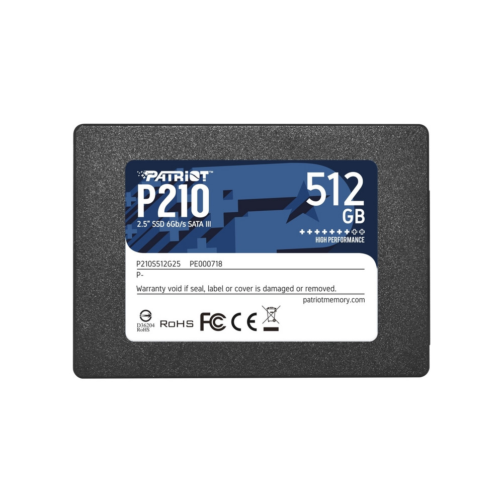 Patriot Memory P210. SSD Interni