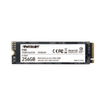 Patriot Memory P300P256GM28. SSD M2