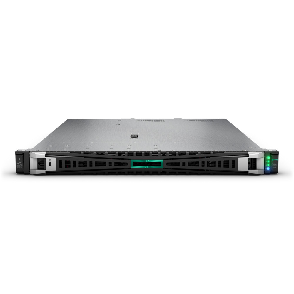 HPE ProLiant DL320 Gen11. Server