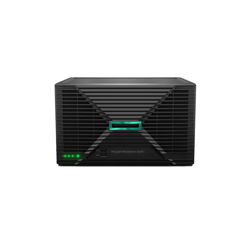 HPE ProLiant MicroServer Gen11 G7400. Server