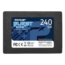 Patriot Memory Burst Elite. SSD Interni