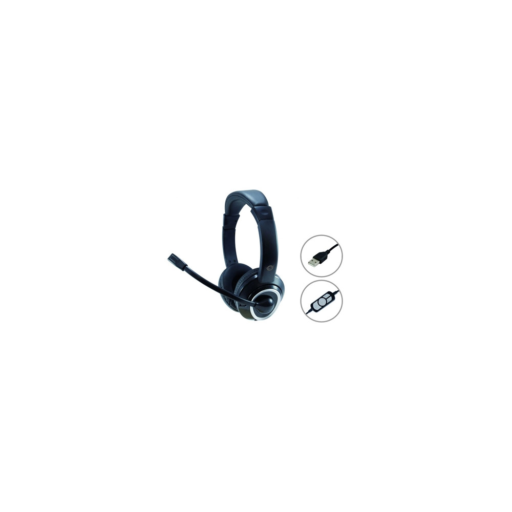 Conceptronic POLONA01B Cuffie/Auricolari