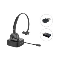 Conceptronic POLONA03BDA. Cuffie/Auricolari