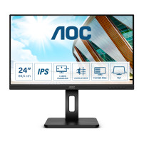 AOC Q24P2Q. Monitor Desktop