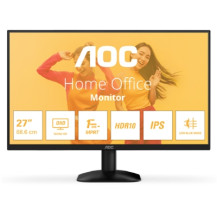 Aoc Q27B35E Monitor Desktop
