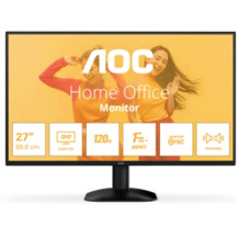 Aoc Q27B35S3 Monitor Desktop