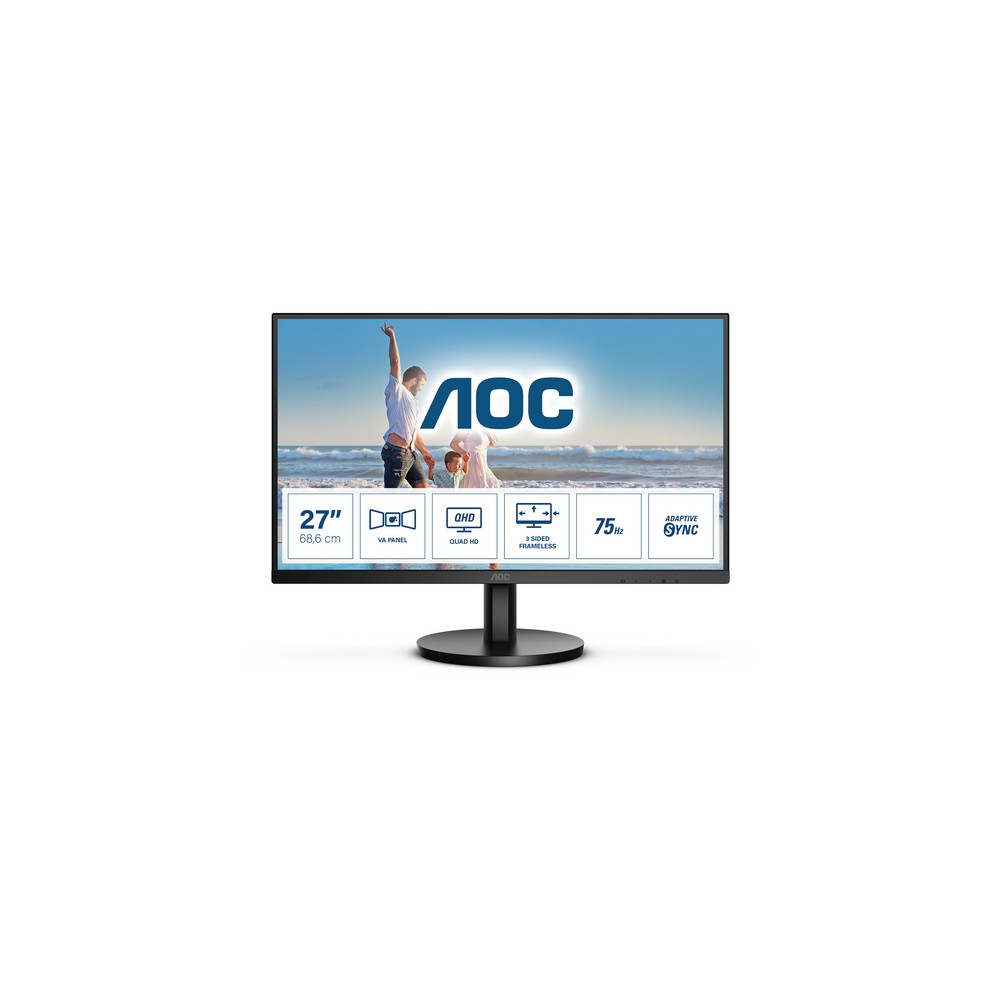 AOC Q27B3MA. Monitor Desktop