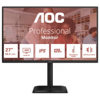 Aoc Q27E4U Monitor Desktop