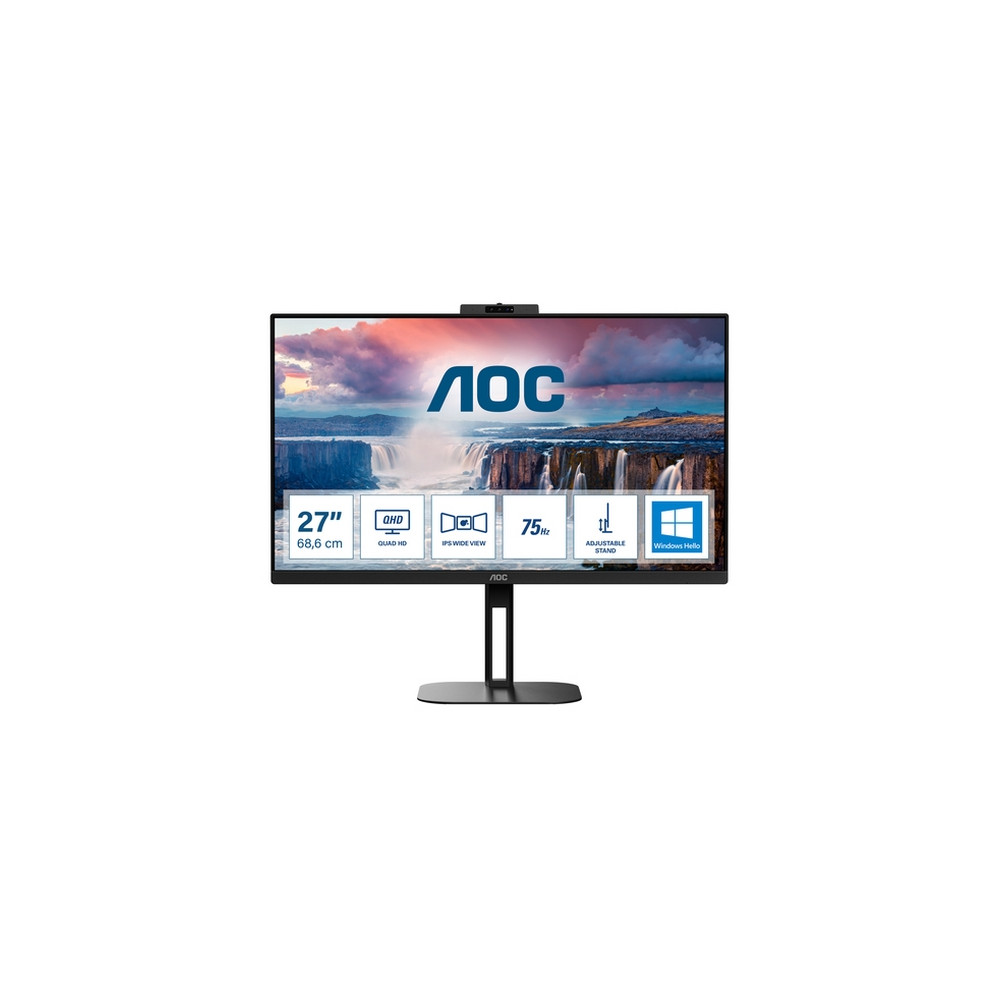 AOC V5 Q27V5CW. Monitor Desktop