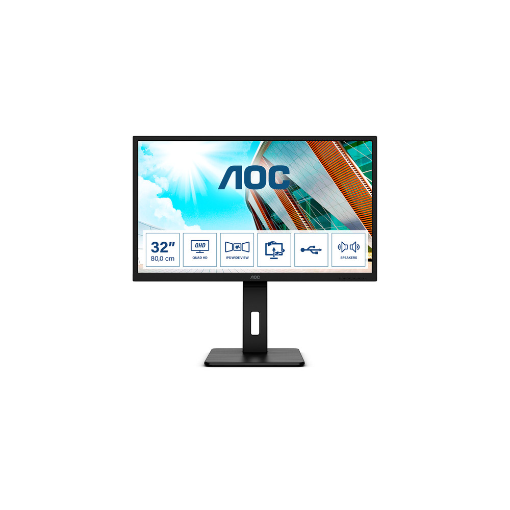 AOC Pro-line Q32P2. Monitor Desktop