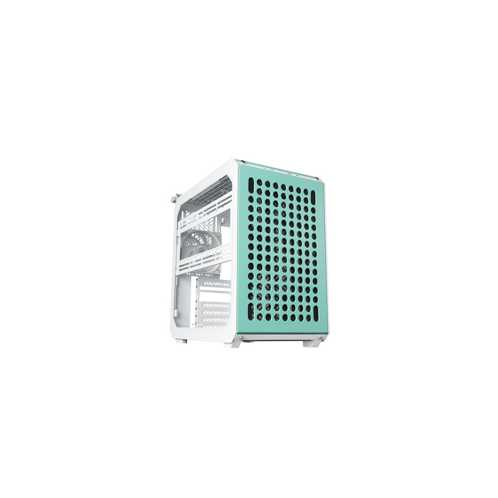 Cooler Master QUBE 500 Flatpack Macaron Edition. Case