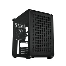Cooler Master QUBE 500 Flatpack Black Edition. Case