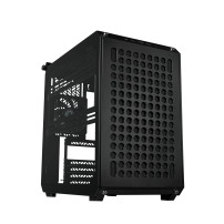 Cooler Master QUBE 500 Flatpack Black Edition. Case