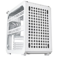 Cooler Master QUBE 500 Flatpack White Edition. Case