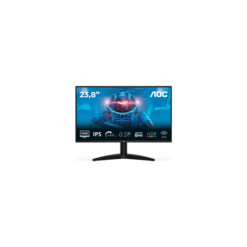 Aoc 24B36X Monitor Desktop
