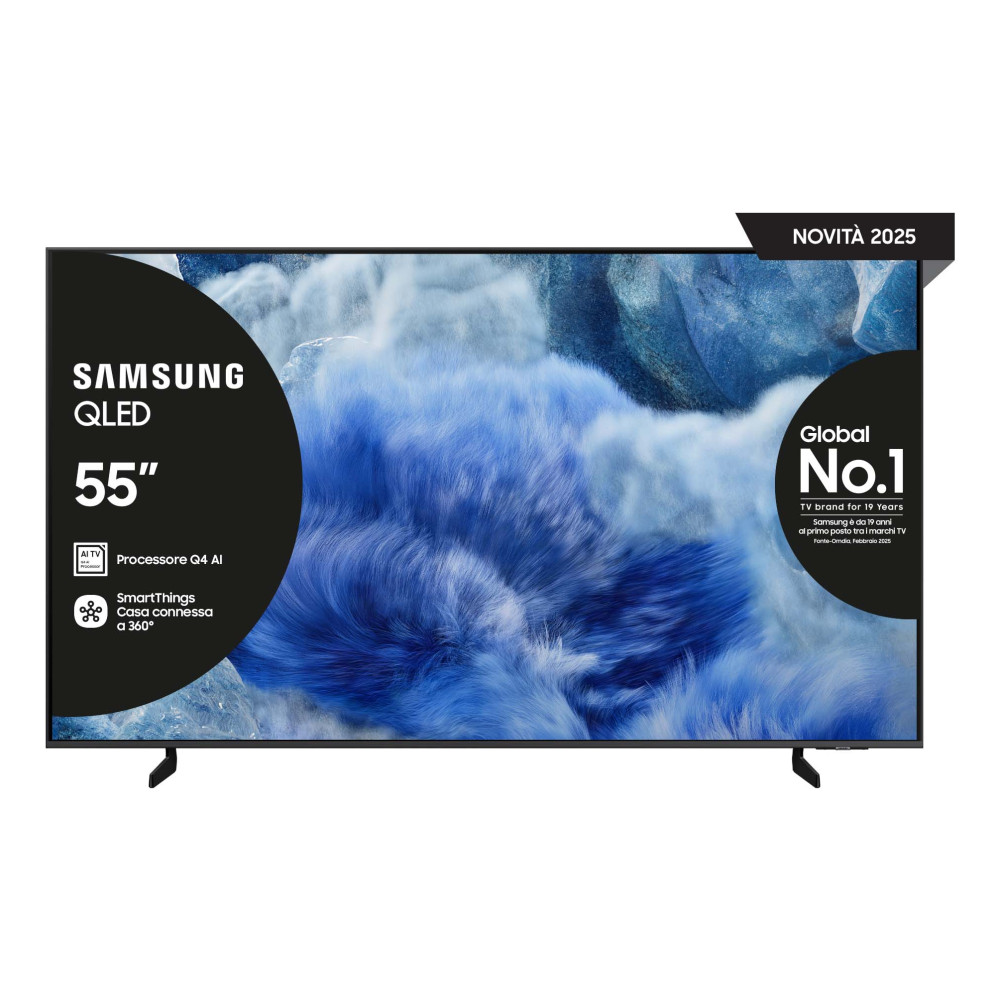 Samsung QE55Q8FAAUXZT TV