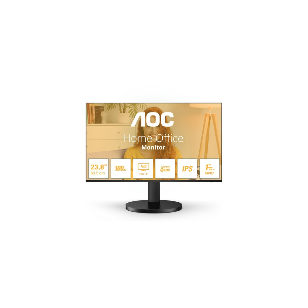 AOC 24B3HA2. Monitor Desktop