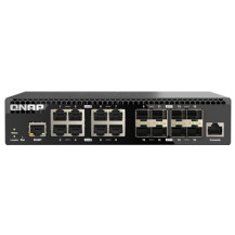 QNAP QSW-M3216R-8S8T. Switch