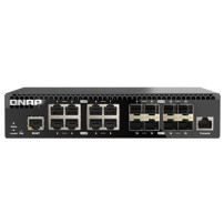 QNAP QSW-M3216R-8S8T. Switch