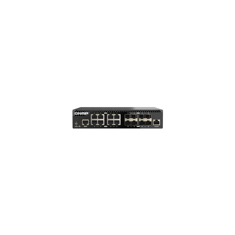 QNAP QSW-M3216R-8S8T. Switch