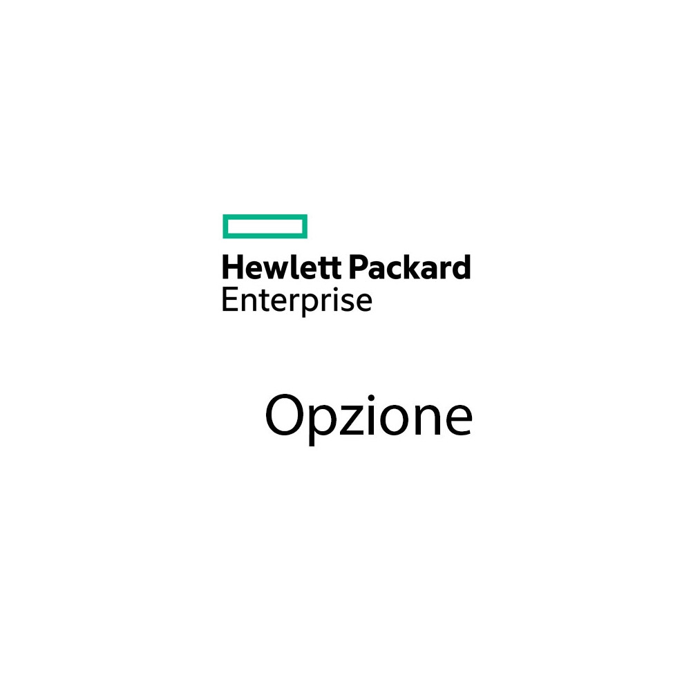 Hewlett Packard Enterprise R0Q47A. Hard Disk Server