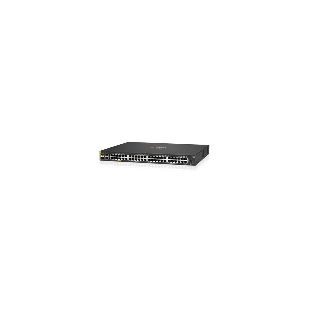 Hewlett Packard Enterprise Aruba 6000 48G Class4 PoE 4SFP 370W. Switch