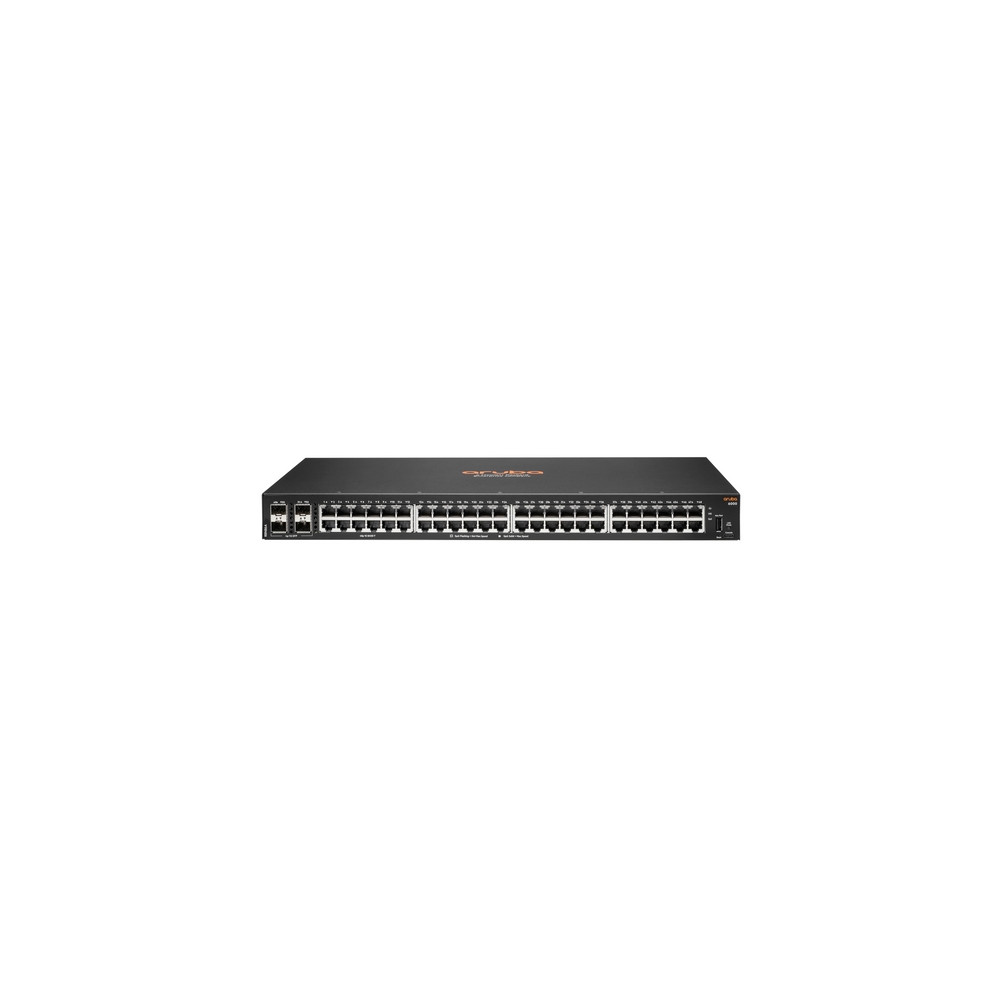 Hewlett Packard Enterprise Aruba 6000 48G 4SFP. Switch