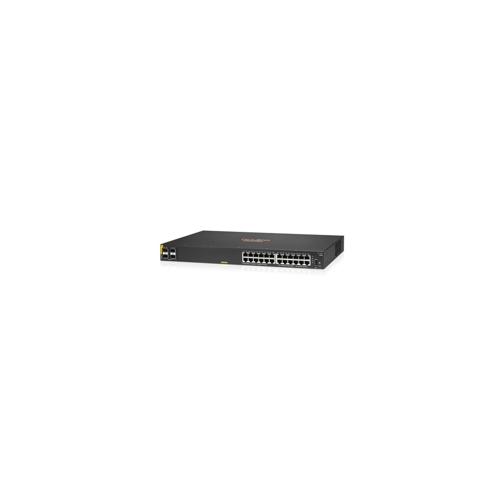 Hewlett Packard Enterprise Aruba 6000 24G Class4 PoE 4SFP 370W. Switch