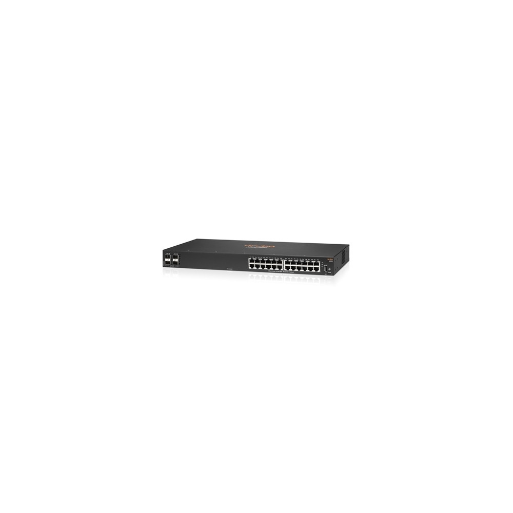 Hewlett Packard Enterprise Aruba 6000 24G 4SFP. Switch