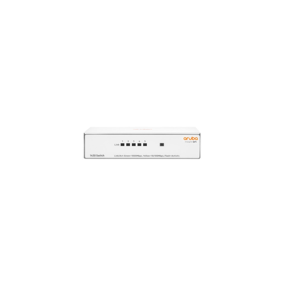Hewlett Packard Enterprise Aruba Instant On 1430 5G. Switch