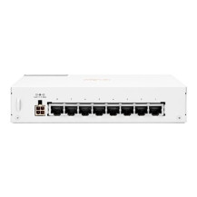 Hewlett Packard Enterprise Aruba Instant On 1430 8G Class4 PoE 64W. Switch