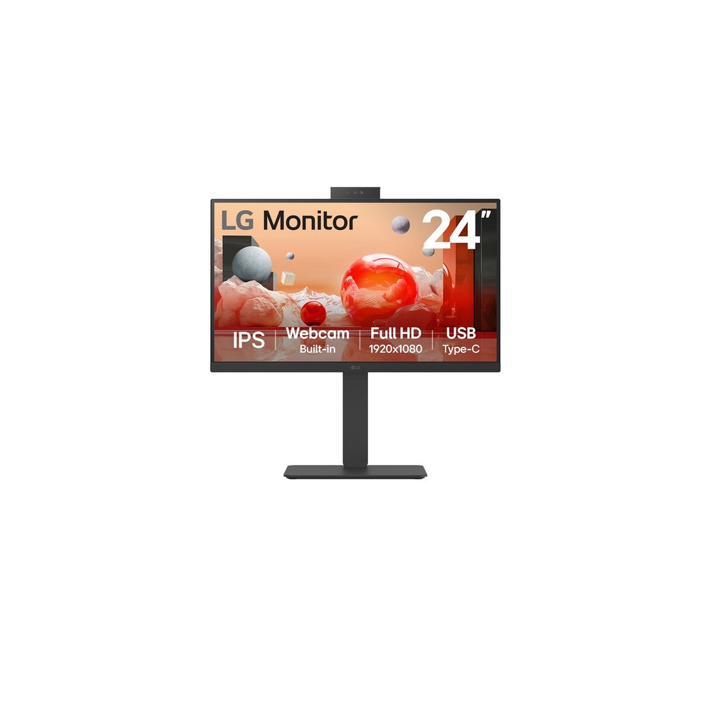 LG 24BA850-B. Monitor Desktop