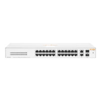 Hewlett Packard Enterprise Aruba Instant On 1430 26G 2SFP. Switch