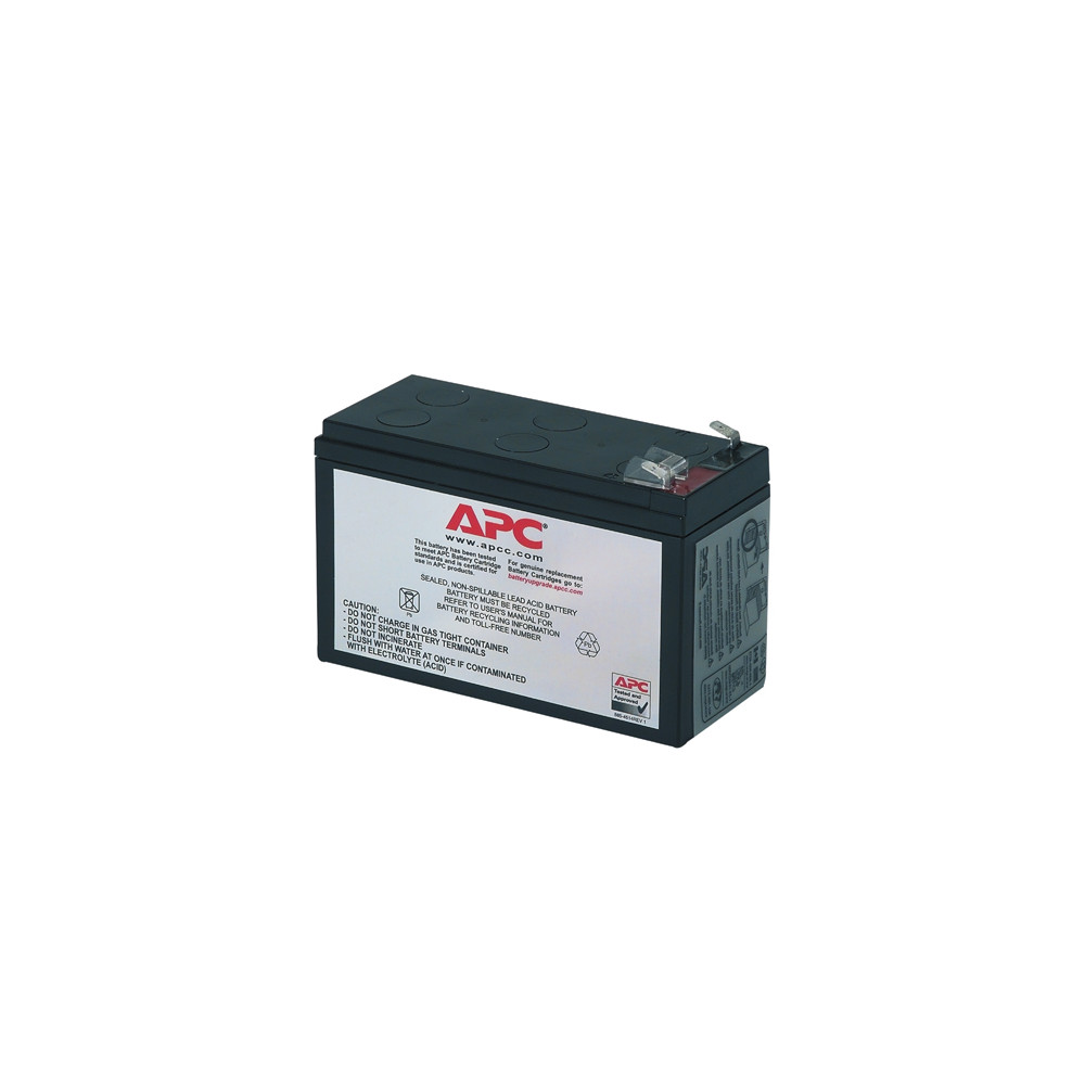 APC RBC17. Batterie
