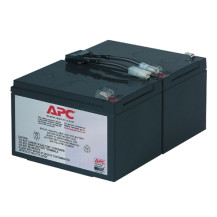 APC RBC6. Batterie