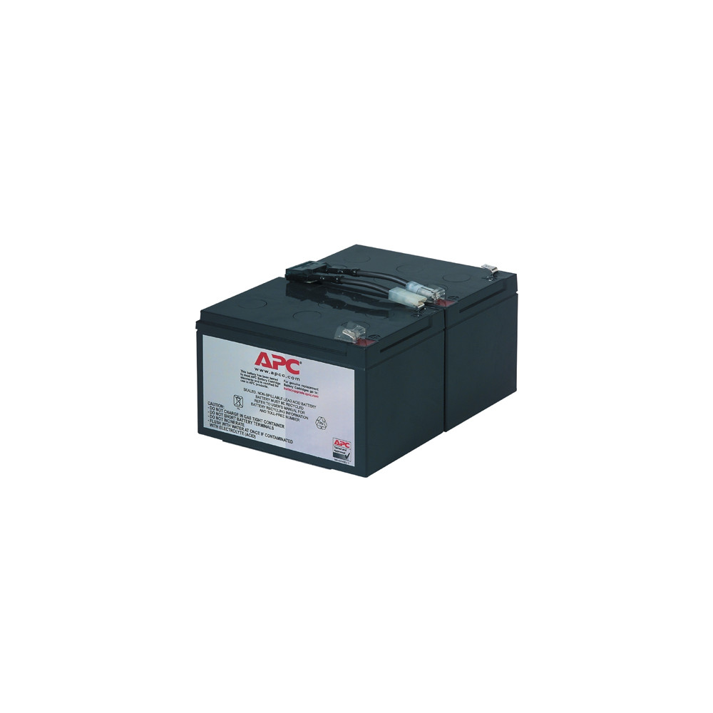 APC RBC6. Batterie