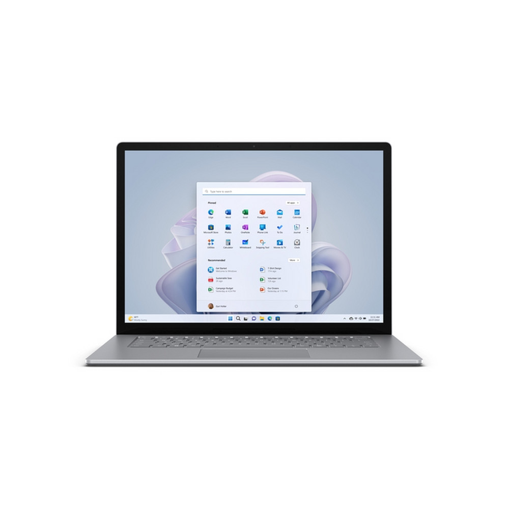 Microsoft Surface Laptop 5 i7-1255U Computer portatile 38,1 cm (15"... Notebook