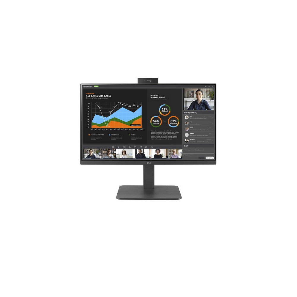 LG 24BR750C-C. Monitor Desktop
