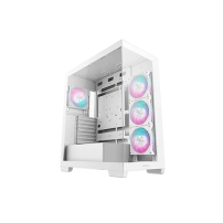 DeepCool CG580 4F WH. Case