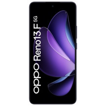 Oppo Reno13F Luminous Blue Smartphone