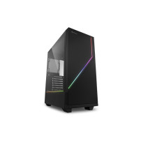 Sharkoon RGB FLOW. Case