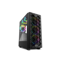 Sharkoon RGB HEX. Case