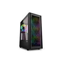 Sharkoon RGB Wave. Case