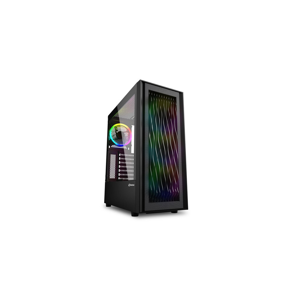 Sharkoon RGB Wave. Case