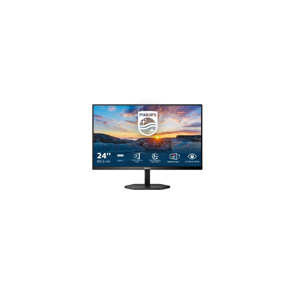 Philips 3000 series 24E1N3300A/00. Monitor Desktop
