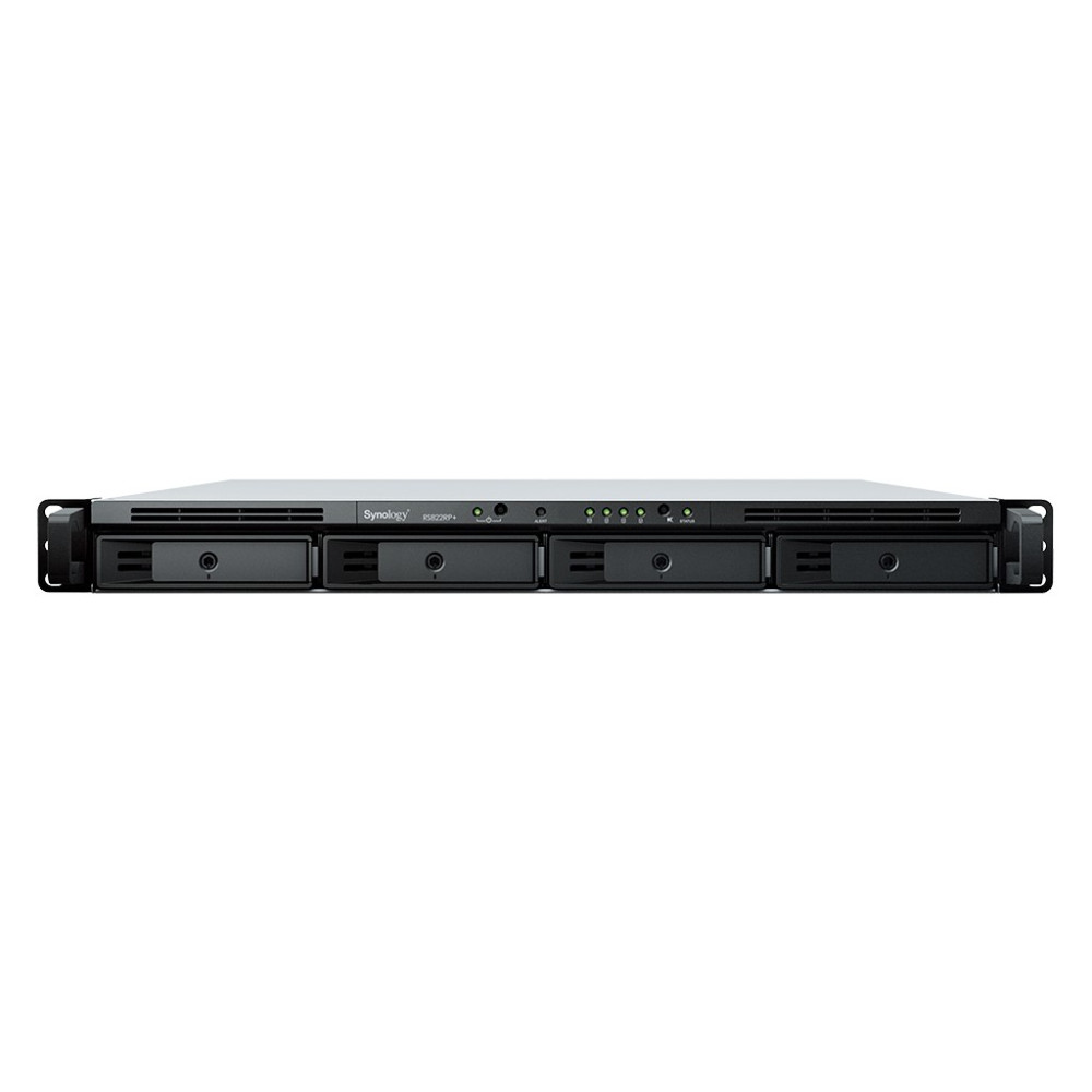 Synology RackStation RS822RP+. Nas