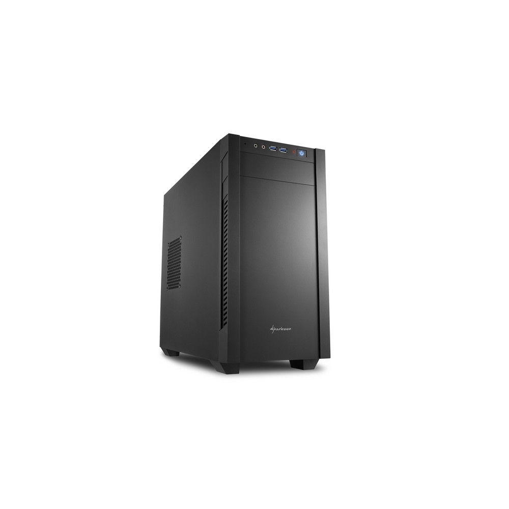 Sharkoon S1000. Case