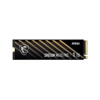 MSI Spatium M470 PRO PCIe 4.0 NVMe M.2 1TB. SSD M2
