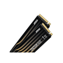 MSI SPATIUM M480. SSD M2